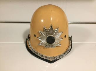 Tempe High School - Marching Band Helmet