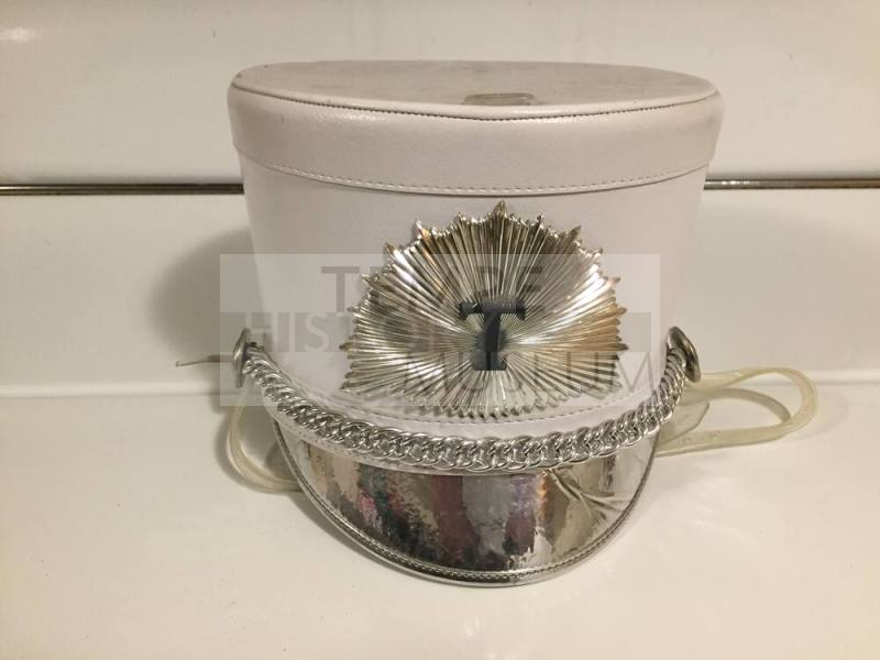 Tempe High School - Drum Major Helmet