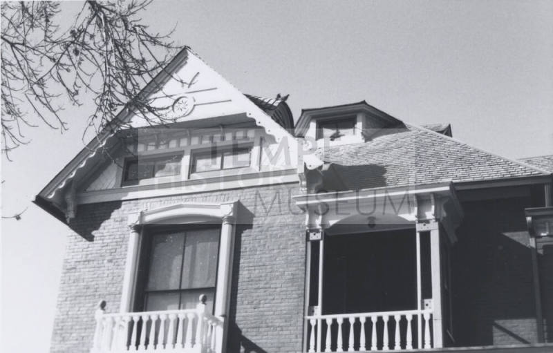 Niels Petersen House-1414 W. Southern