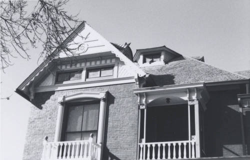 Niels Petersen House-1414 W. Southern