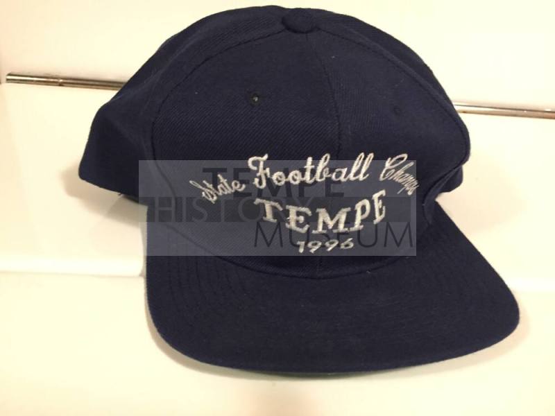 Tempe High School - State Football Champs Hat