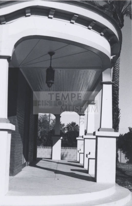 Niels Petersen House-1414 W. Southern