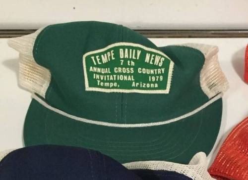 Tempe High School - 7th Cross Country Invitational Hat