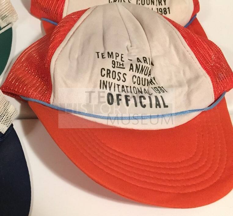 Tempe High School - 9th Cross Country Invitational Hat