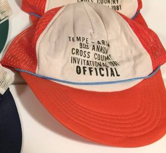 Tempe High School - 9th Cross Country Invitational Hat
