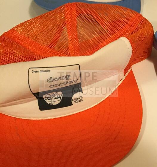 Tempe High School - 10th Cross Country Invitational Hat