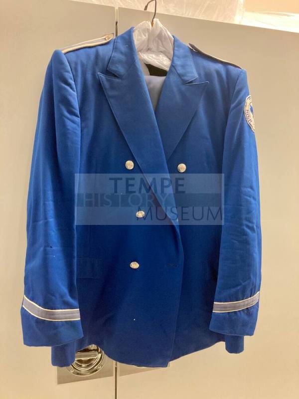 Tempe High School - Band Uniform