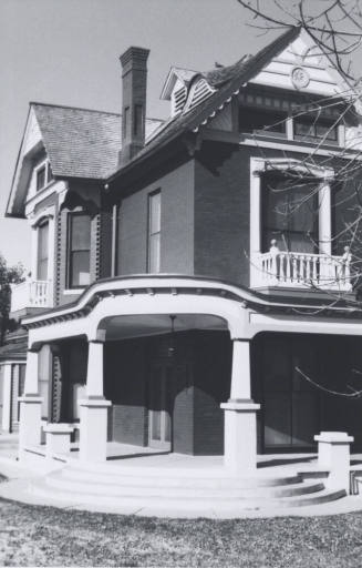 Niels Petersen House-1414 W. Southern