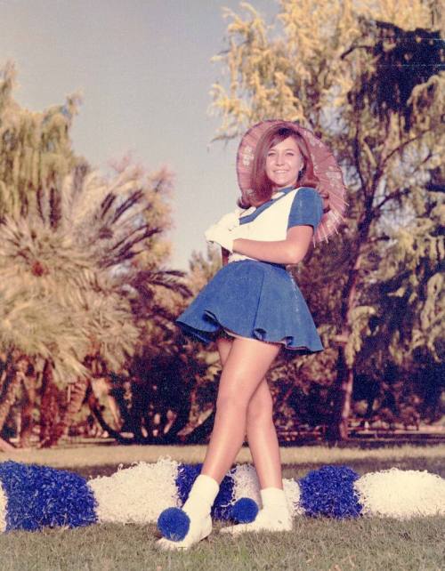 Tempe High School - Cheerleader