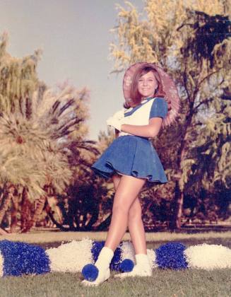 Tempe High School - Cheerleader