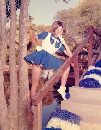 Tempe High School - Cheerleader
