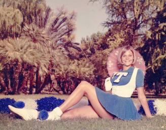 Tempe High School - Cheerleader