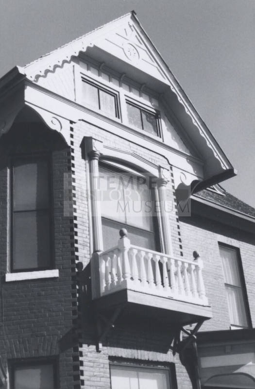 Niels Petersen House-1414 W. Southern