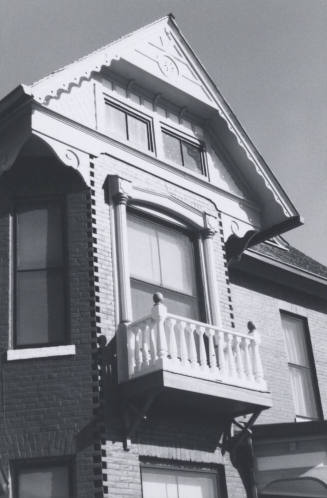 Niels Petersen House-1414 W. Southern