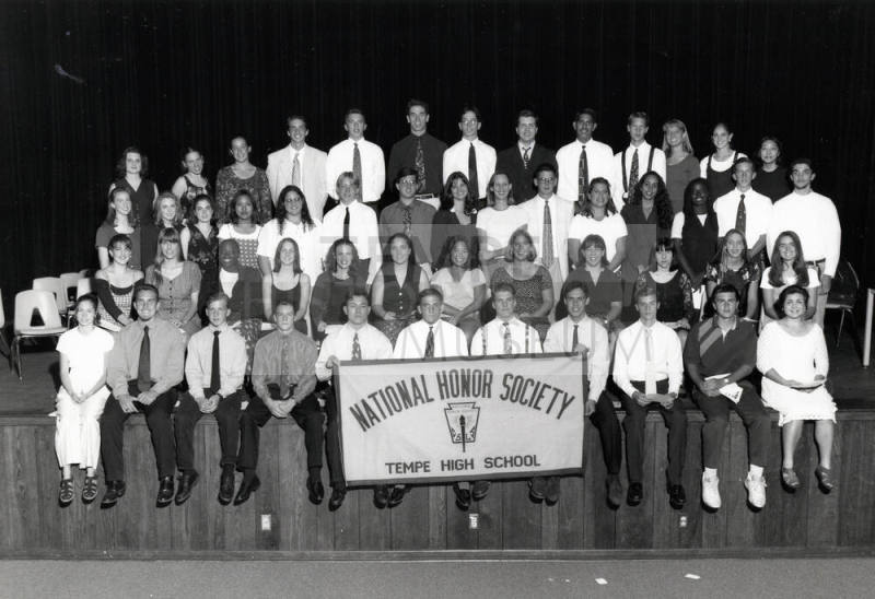 Tempe High School - National Honor Society