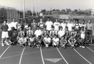Tempe High School - Track Team