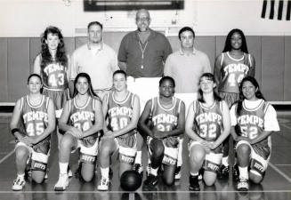 Tempe High School - Girls Basketball Team