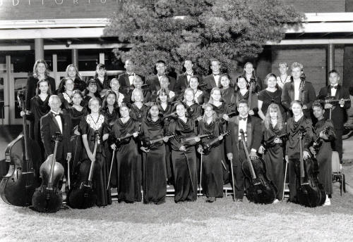 Tempe High School - Orchestra