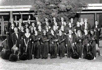 Tempe High School - Orchestra