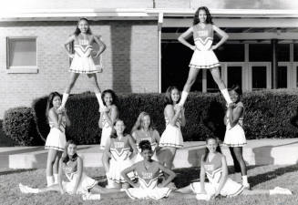 Tempe High School - Cheerleaders