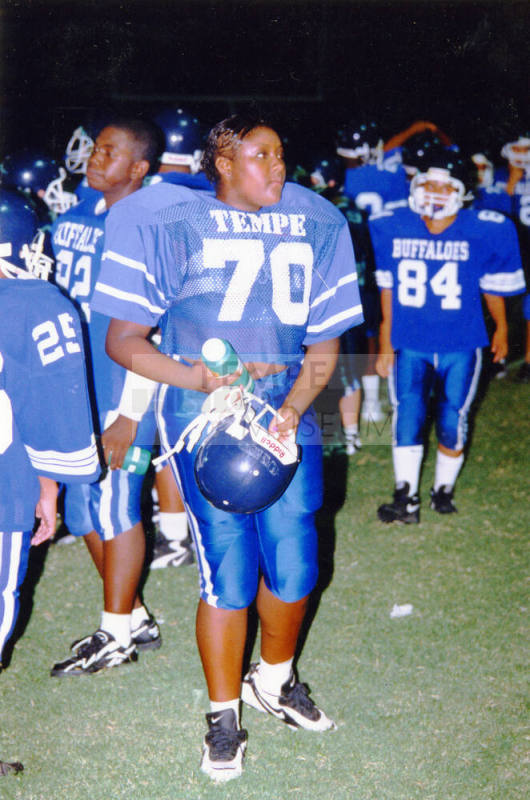 Tempe High School - Football Players