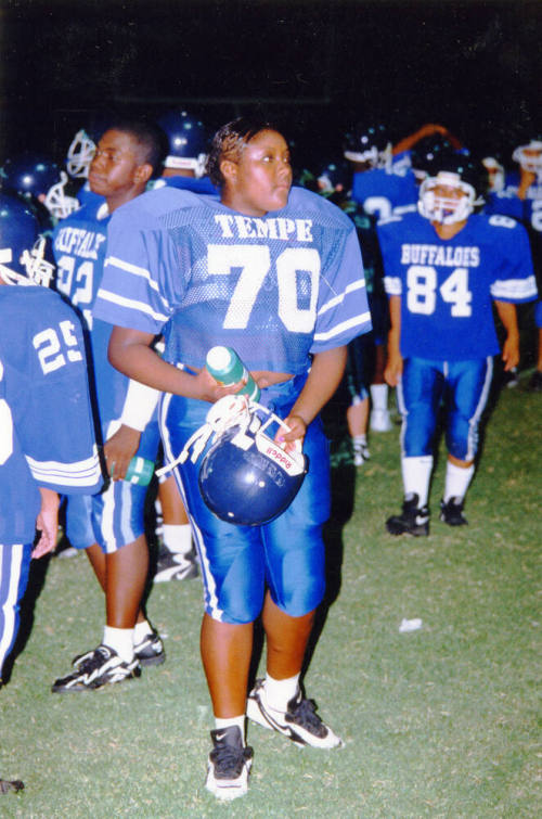 Tempe High School - Football Players