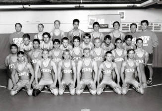 Tempe High School - Wrestling Team