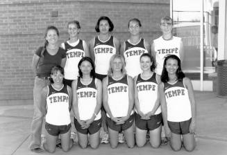 Tempe High School - Girls Sports Team