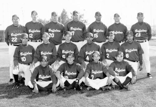 Tempe High School - Baseball Team