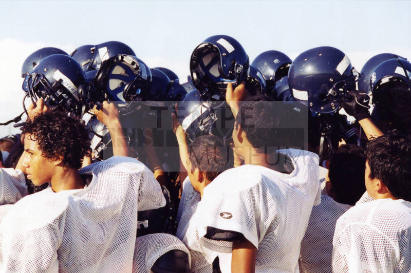 Tempe High School - Football Players