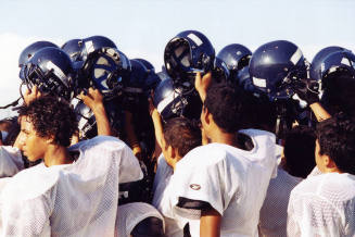 Tempe High School - Football Players