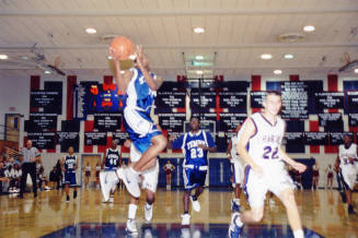 Tempe High School - Basketball Players