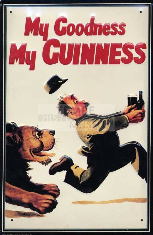 My Goodness, My Guiness