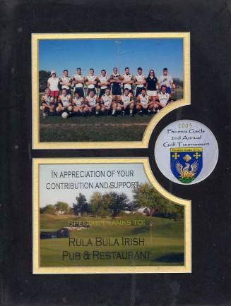 Phoenix Gaels 2nd Annual Golf Tournament