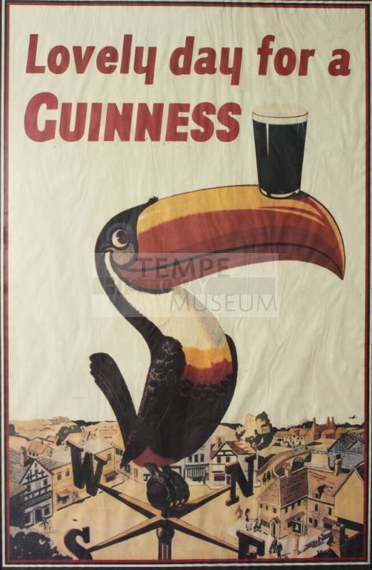 Lovely Day For A Guiness