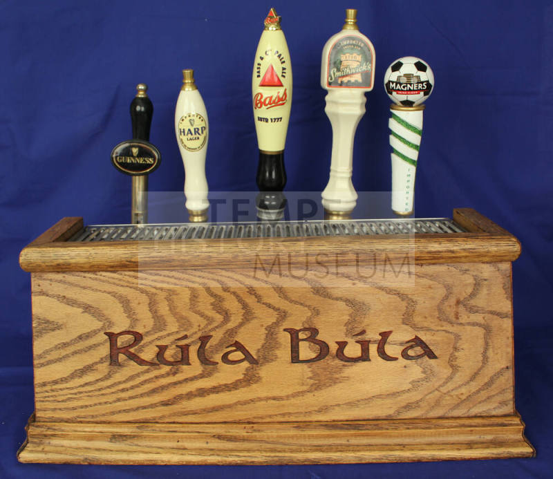 Rula Bula Beer Tap