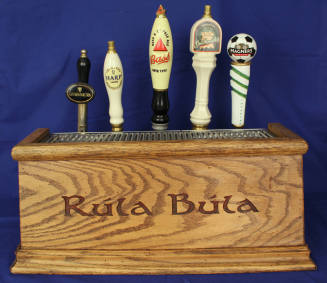 Rula Bula Beer Tap