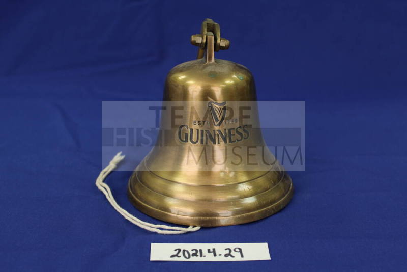 Rula Bula Bar's Bell