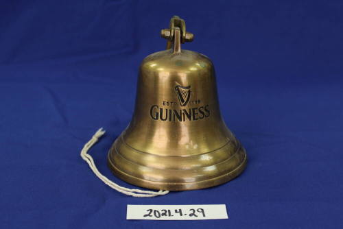 Rula Bula Bar's Bell