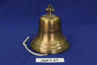 Rula Bula Bar's Bell