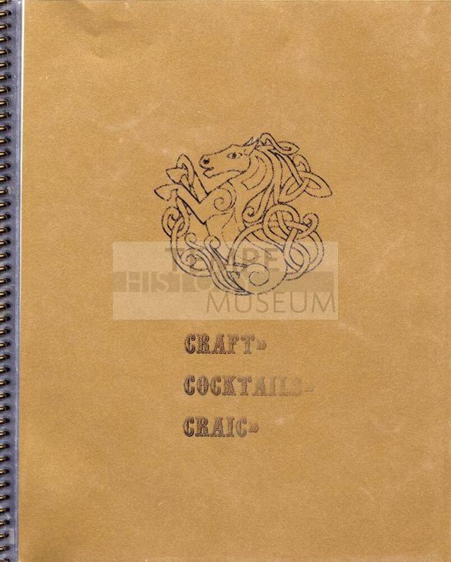 Rula Bula Menu