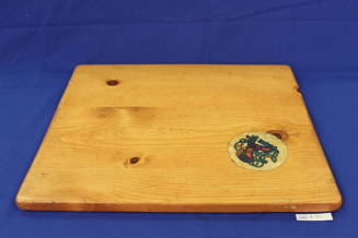 Rula Bula Serving Tray