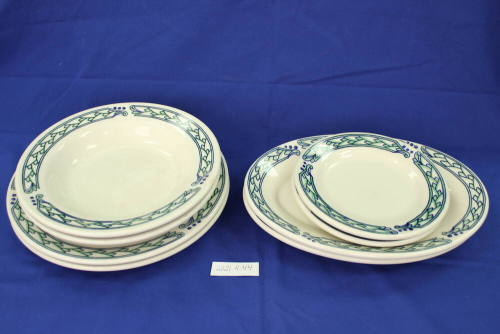 Rula Bula Dish Set