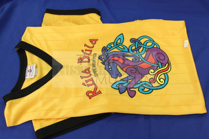 Rula Bula "Team" Shirt