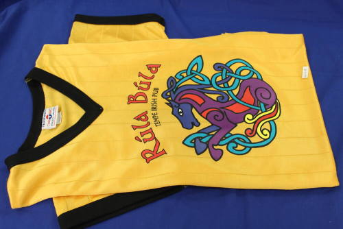 Rula Bula "Team" Shirt