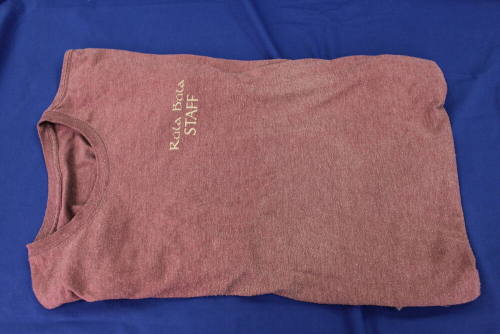 Rula Bula Staff Shirt