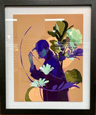 The Girl Who Painted Tempe