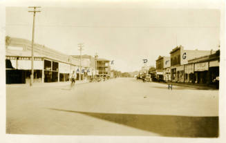 Mill Avenue, Tempe 1922