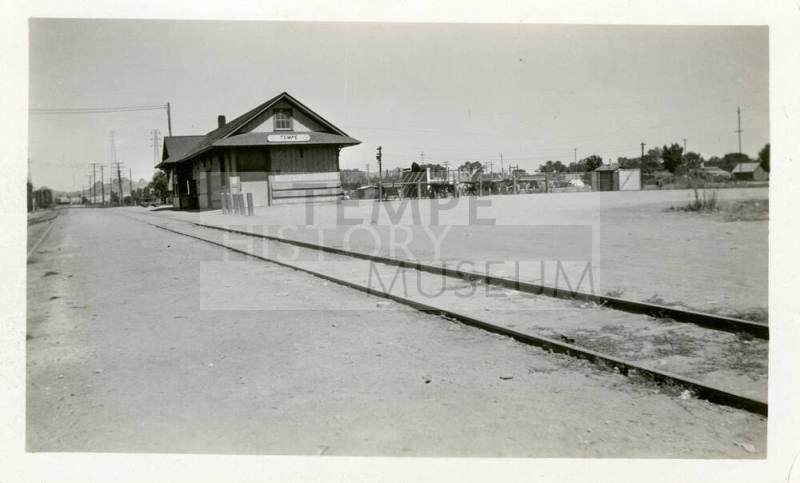 Train Depot, Tempe