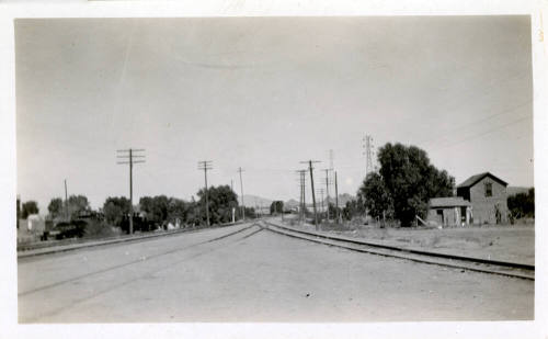 Tempe Eastern Train Yards Divide